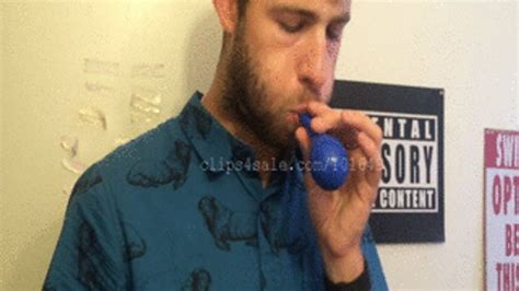 Luke Rim Acres Balloon Popping Part Video WMV Hot Guys B Up Balloons Clips Sale