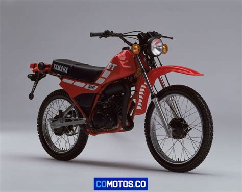 Yamaha Dt 100 Ficha Técnica Modelos Especificaciones