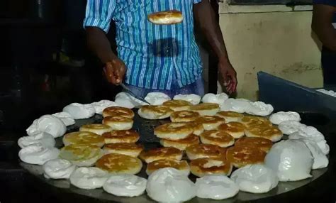 Madurai Bun Parotta