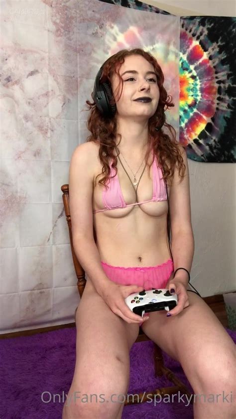 Watch Sparkymarki Gamer Joi Cambrotv Porn Video NudeSpree