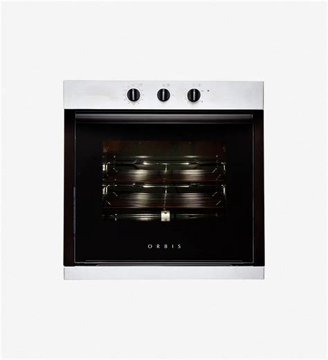 Horno Empotrable A Gas Con Grill El Ctrico Multigas Orbis Apo L