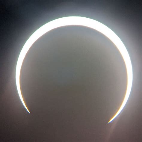 2023 Annular Eclipse | The “B” Ark