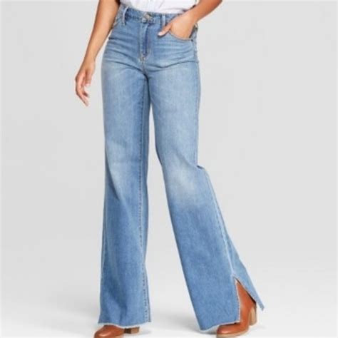 Universal Thread Jeans Universal Thread High Rise Wide Leg Jean