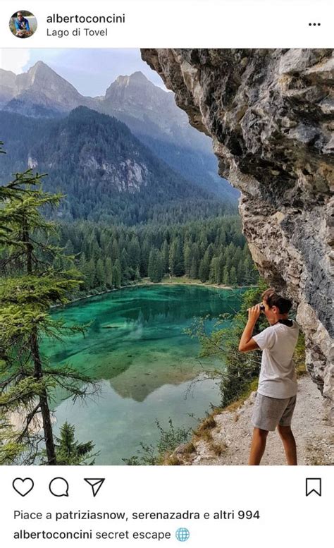 Trentino Alto Adige In Foto Ecco I Profili Instagram Da Seguire