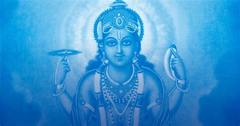 Secrets of Vishnu Sahasranama - Cosmic Insights