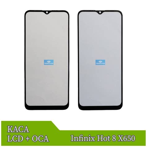 Jual Kaca Lcd Oca Infinix Hot X Original Shopee Indonesia