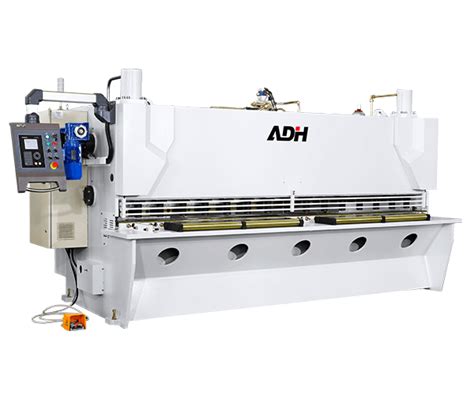 What Is A Shearing Machine Essential Guide Adh Machine Tool