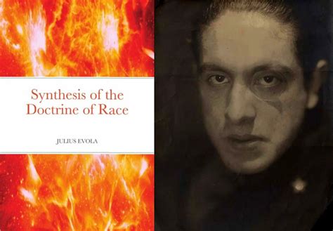 Julius Evola On Race