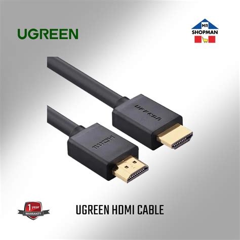 Ugreen Hdmi Cable K Hz M M M Meters