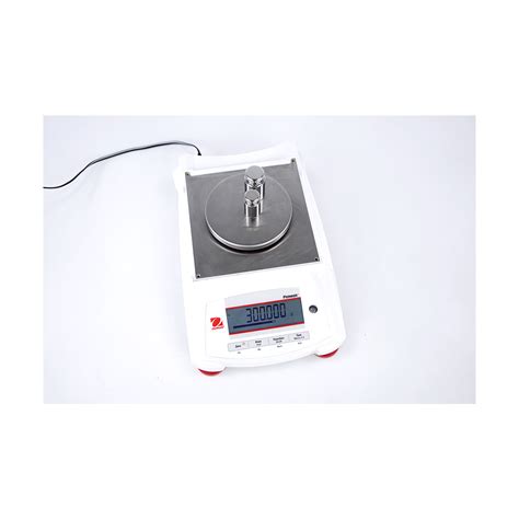 Ohaus Pioneer Px Pr Zisionswaage Waage Precision Balance G