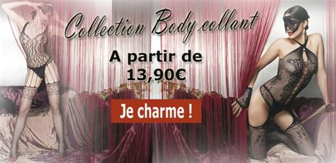 Dessous sexy à offrir à votre femme lingerie de qualité