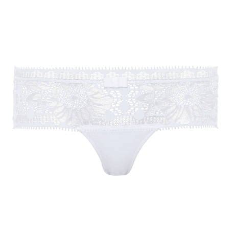 Chantelle Pieces Lingerie Set Day To Night White