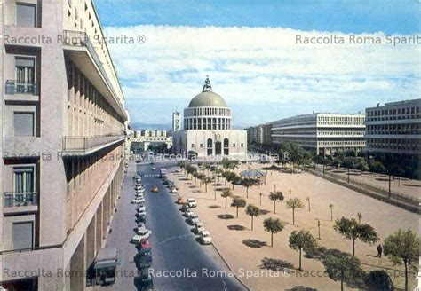 Roma Sparita Viale San Giovanni Bosco