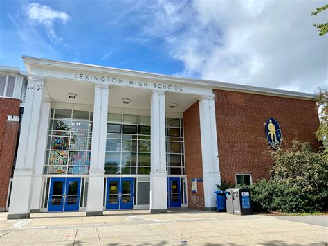 A New Vision for Lexington High School