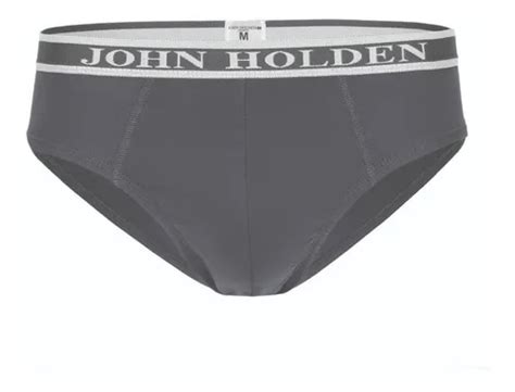 Bikini Tripack Surtido Negro John Holden Cuotas Sin Inter S