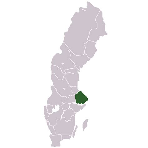 Uppland - Wikitravel