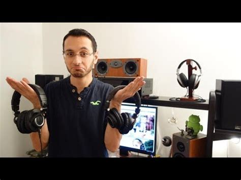 Audio-Technica ATH-M50XBT review (M50X vs M50XBT) - Wireless headphones ...