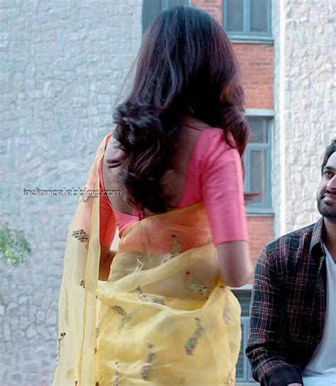 Ritu Varma Varudu Kaavalenu Telugu 2 Hot Saree Back Hd Caps Starcelebblog