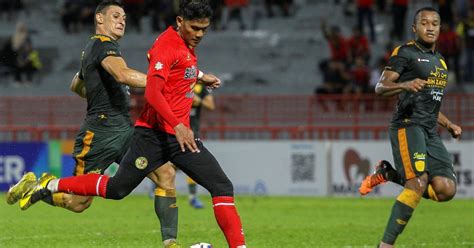 Nsfc Cadang Tambah Penyerang Import Harian Metro