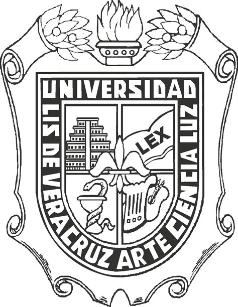 Universidad Veracruzana Logo Vector Ai Png Svg Eps Free Download