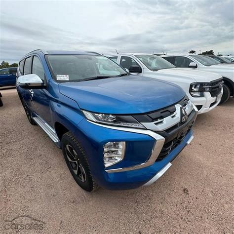 2024 Mitsubishi Pajero Sport Gls Qg Auto 4x4 My24