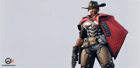 370392 Mccree Overwatch 4k Rare Gallery Hd Wallpapers