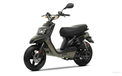 MBK MBK Booster 12 Inch Naked Moto ZombDrive