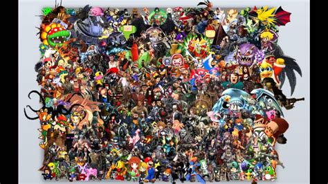 All Video Game Characters Wallpapers - Wallpaper Cave