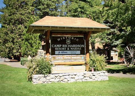 Elevated Levels Of E Coli In Lake Tahoe Near Camp Richardson
