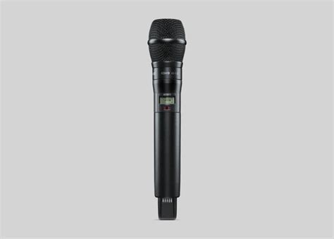 ADX2FD K9 Handheld Wireless Microphone Transmitter Shure USA