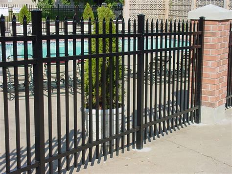 Premium Commercial Aluminum Fencing Solutions In Minneapolis