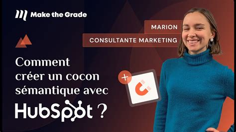 Comment créer un cocon sémantique SEO dans HubSpot YouTube