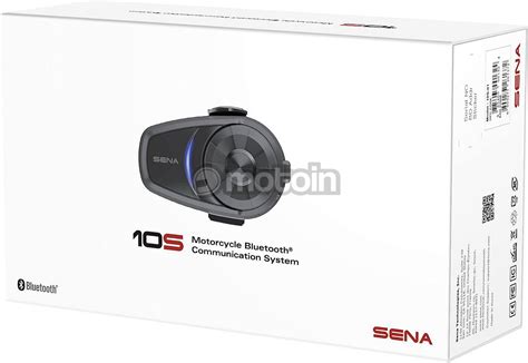 Sena 10S, Bluetooth communication system - motoin.de
