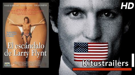 Kitustrailers El Escandalo De Larry Flynt Trailer En Espa Ol Youtube