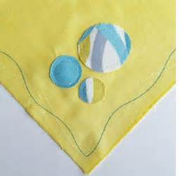 HOME DZINE Craft Ideas | Make Springtime Serviettes