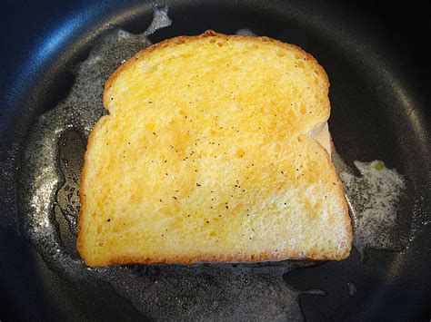 Schinken K Se Toast Aus Der Pfanne Von Draconia Chefkoch De