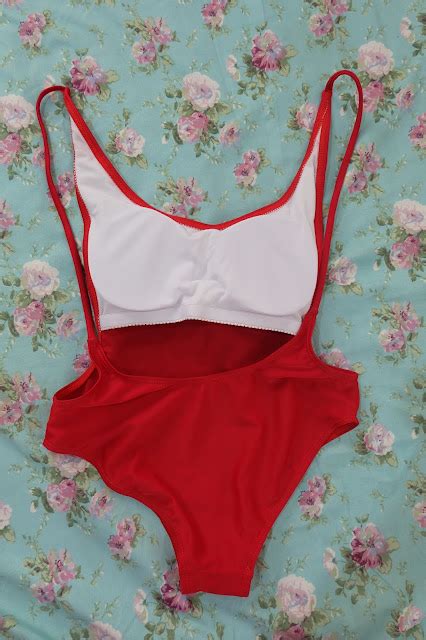 Review On Red And Nude Onesies From Rosegal From The Highest Peak To The Deepest Sea