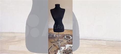 Манекен портновский раздвижной женский купить в Красноярске с доставкой ...