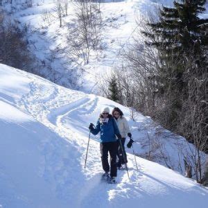 Balades et randonnées raquettes pass montagne