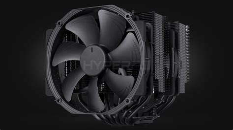 Система охлаждения Noctua NH-D15 Black– фото, технические ...