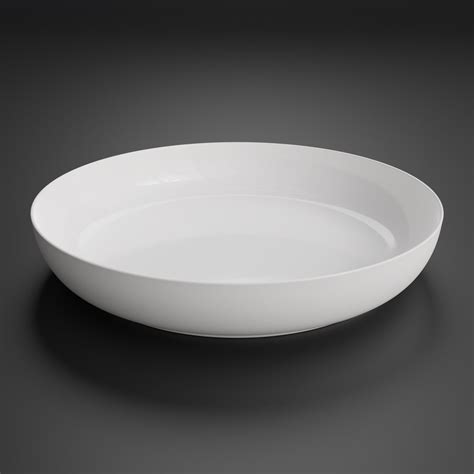 3D Tableware Dishware Plates - TurboSquid 1975806