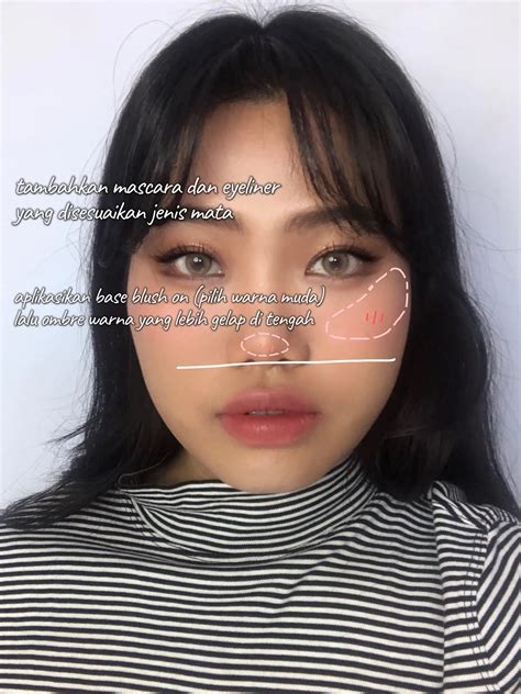 Douyin Big Eyes Makeup ️🧡 Galeri Diposting Oleh Meiliana Lemon8