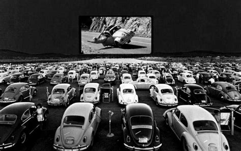 À Montréal et dans le monde les cinémas Drive in en plein air font