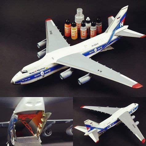 Pin en proyecto antonov