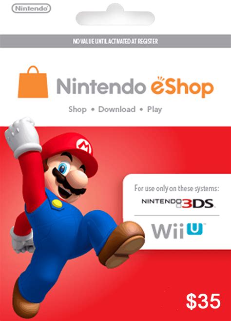 Nintendo Eshop 35 Usd Mua Bán Thẻ Nintendo Eshop Tự động 247