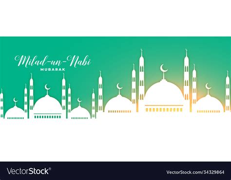 Thiết kế banner cho Eid milad un nabi banner background Tôn giáo, trang ...