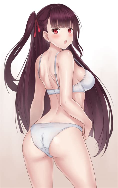 Wa2000 5 Girls Frontline By Vodka13 Hentai Foundry