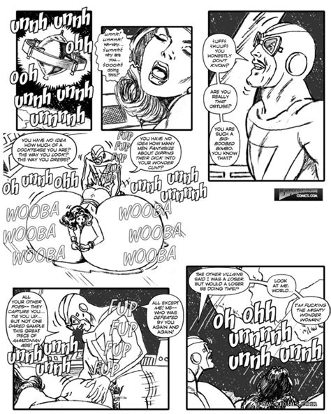 Page Expansion Comics Wonder Boobs Wonder Boobs Erofus Sex And Porn Comics