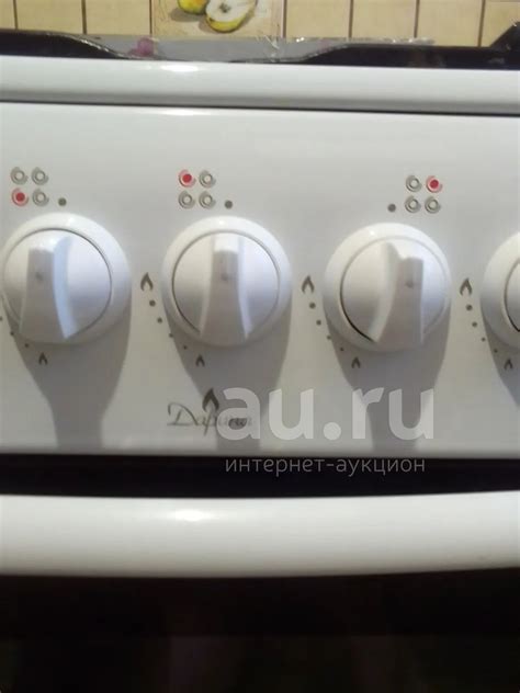 Газовая плита Дарина — купить в Красноярске. Состояние: Б/у. Плиты ...