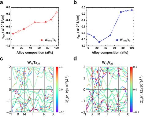 Theoretical Spin Hall Conductivity Calculation Spin Hall Conductivities